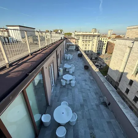 Guest house Freguglia - Attico Con Vista Duomo Milan