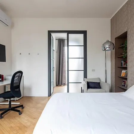 Freguglia - Attico Con Vista Duomo Guest house Milan